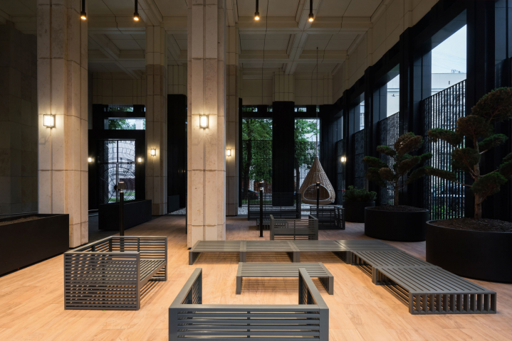 THE MOSTMAN - Moscow (RU)