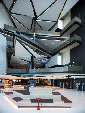 UGC Ciné Cité Vélizy