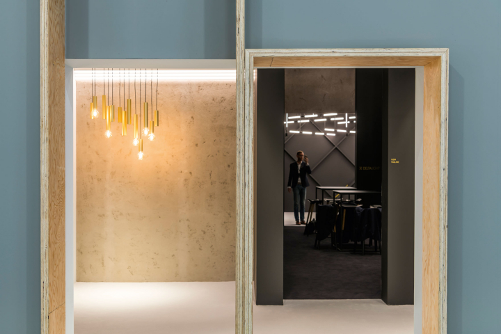 Light + Building 2018 - Stand Delta Light (DE)