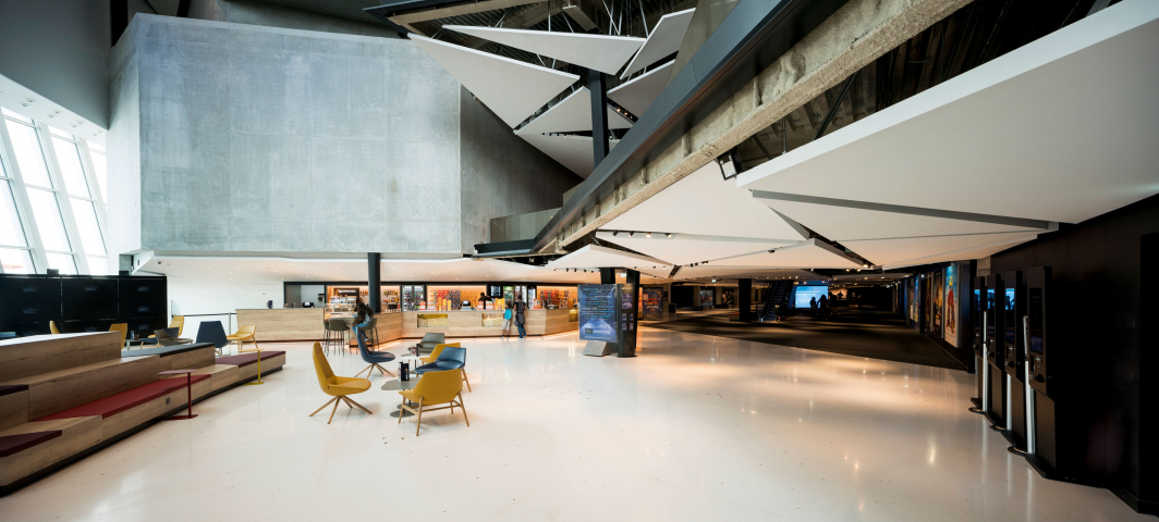 UGC Ciné Cité Vélizy