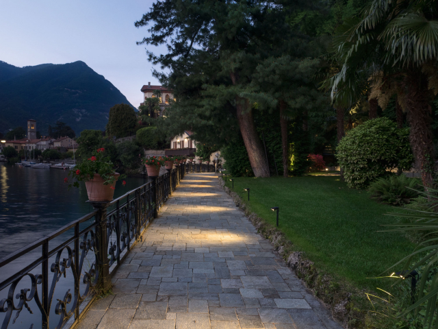 Villa P - Como Lake (IT)