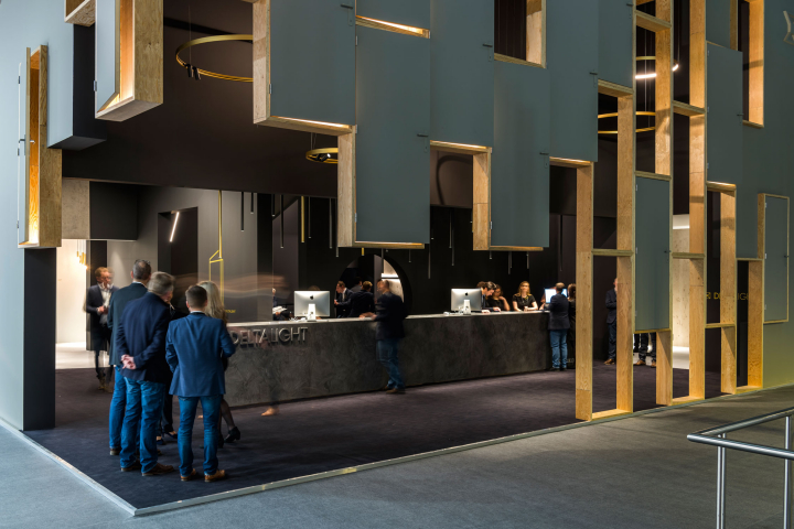 Light + Building 2018 - Stand Delta Light (DE)