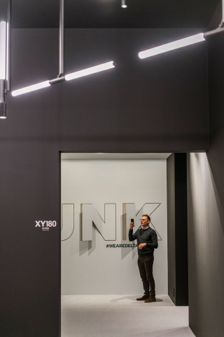 Light + Building 2018 - Stand Delta Light (DE)