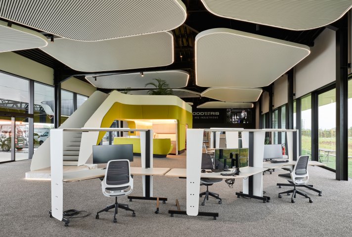 Goddeeris offices (BE)