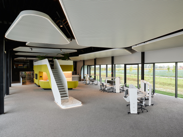 Goddeeris offices (BE)