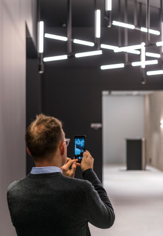 Light + Building 2018 - Stand Delta Light (DE)