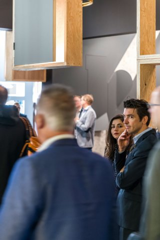 Light + Building 2018 - Stand Delta Light (DE)