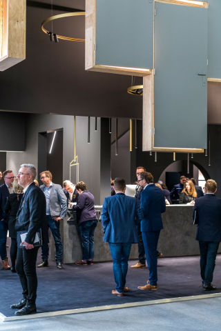 Light + Building 2018 - Stand Delta Light (DE)
