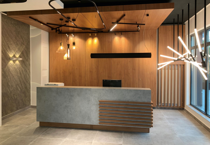 Showroom Delta Light Sofia (BG)