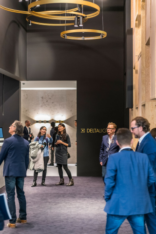 Light + Building 2018 - Stand Delta Light (DE)