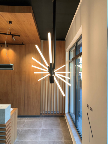 Showroom Delta Light Sofia (BG)