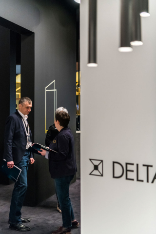 Light + Building 2018 - Stand Delta Light (DE)