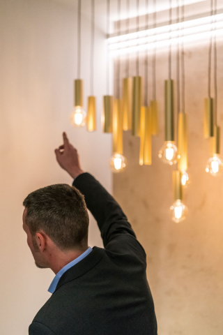 Light + Building 2018 - Stand Delta Light (DE)