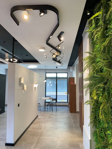 Showroom Delta Light Sofia (BG)