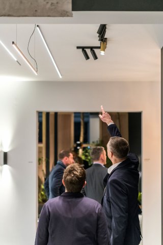 Light + Building 2018 - Stand Delta Light (DE)