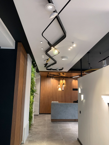 Showroom Delta Light Sofia (BG)