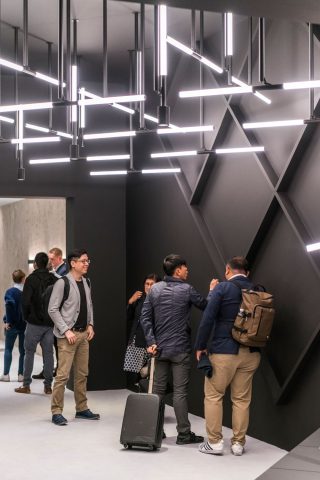 Light + Building 2018 - Stand Delta Light (DE)