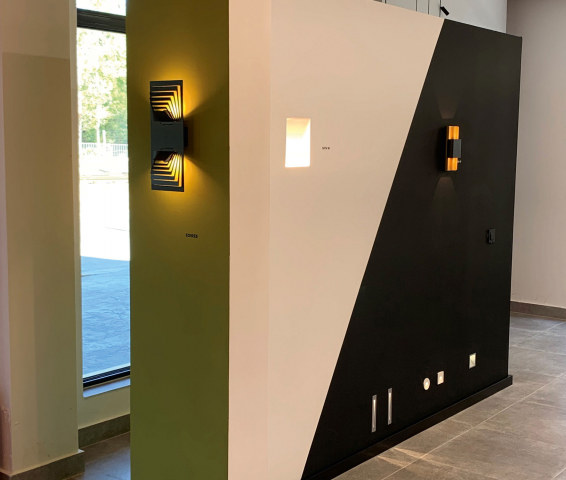 Showroom Delta Light Sofia (BG)