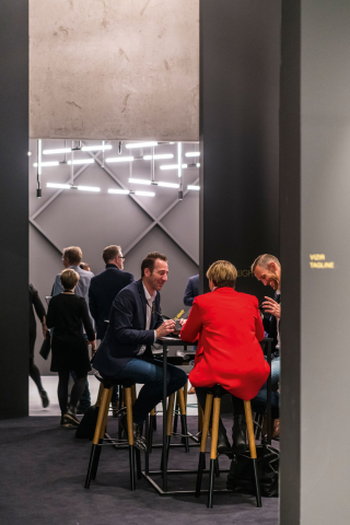 Light + Building 2018 - Stand Delta Light (DE)