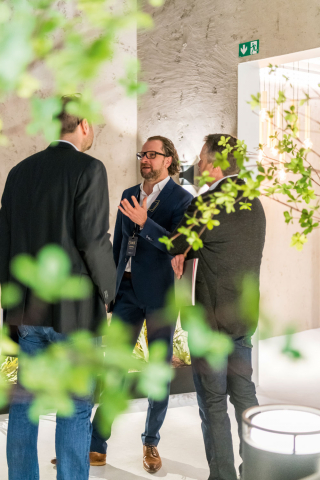 Light + Building 2018 - Stand Delta Light (DE)