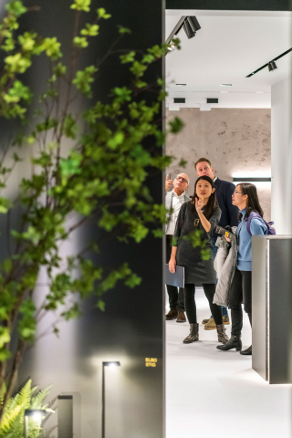 Light + Building 2018 - Stand Delta Light (DE)