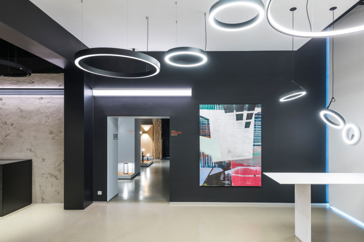 Showroom Delta Light HQ 2018 (BE)