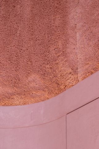 The Pink Restaurant - The Hub Antwerp (BE)