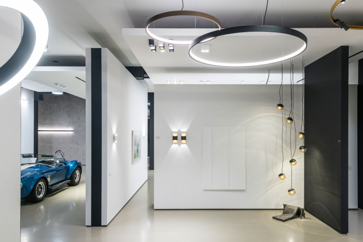 Showroom Delta Light HQ 2018 (BE)