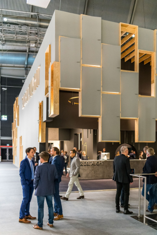Light + Building 2018 - Stand Delta Light (DE)
