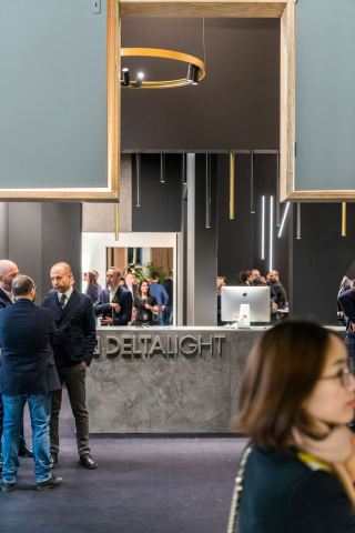 Light + Building 2018 - Stand Delta Light (DE)
