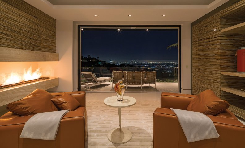 Private residence Beverly Hills (US)