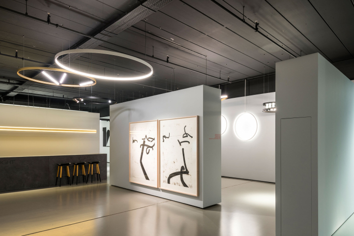 Showroom Delta Light HQ 2018 (BE)