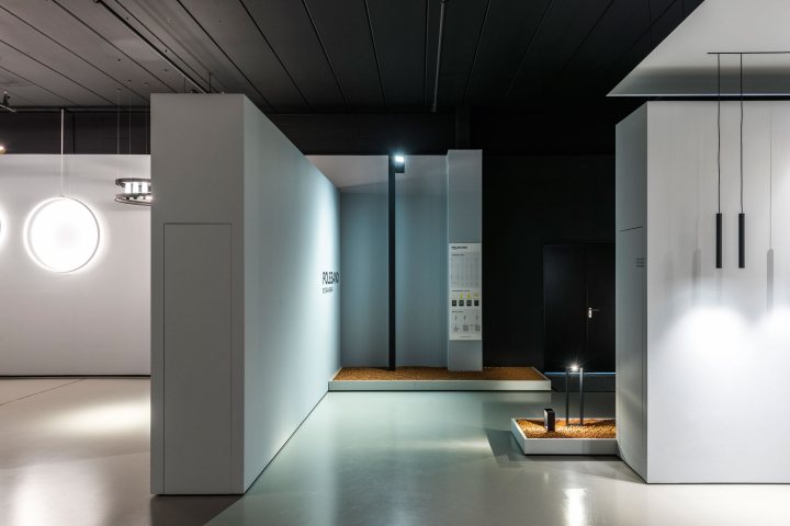 Showroom Delta Light HQ 2018 (BE)