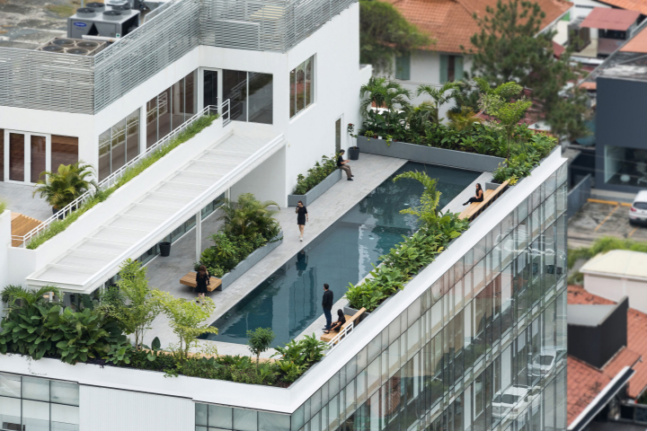 Offices Mallol Architecture (PA)